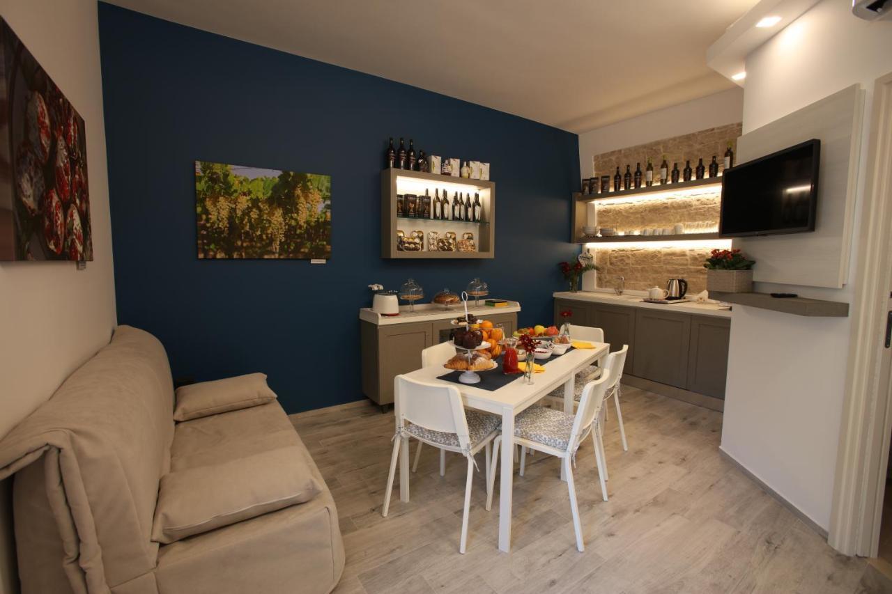 B&B Arco Caputi Ruvo di Puglia Bagian luar foto
