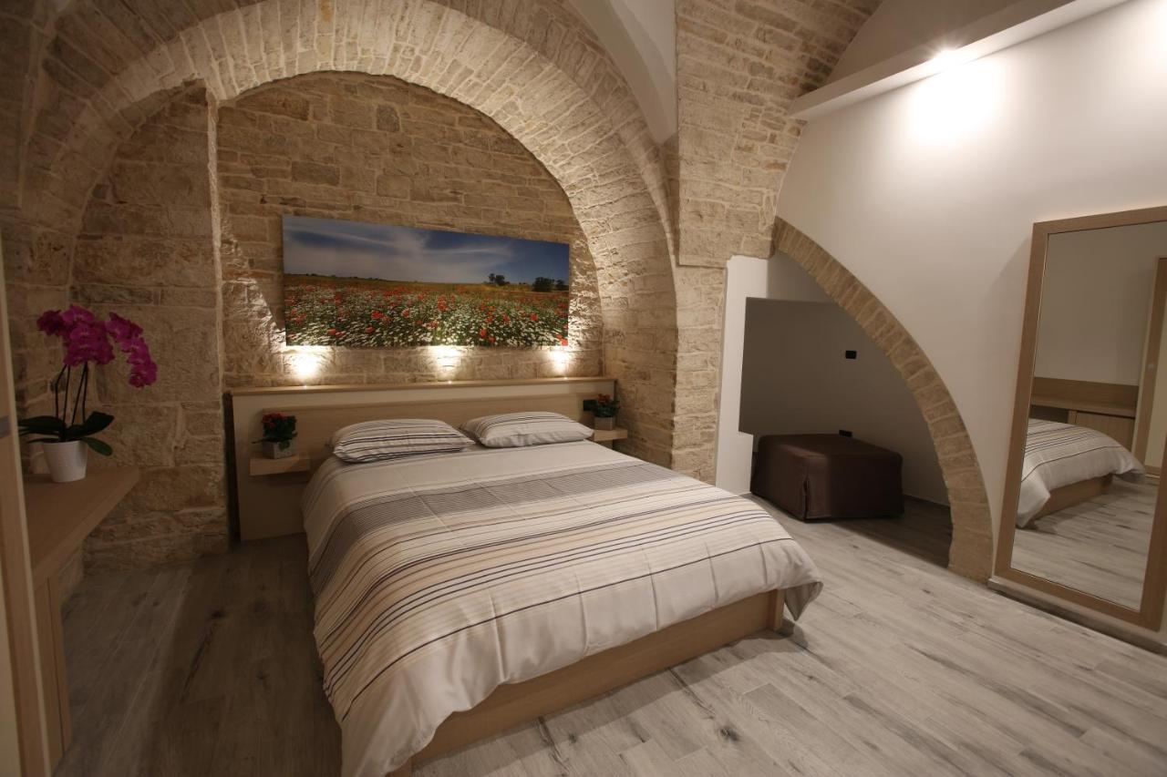 B&B Arco Caputi Ruvo di Puglia Bagian luar foto