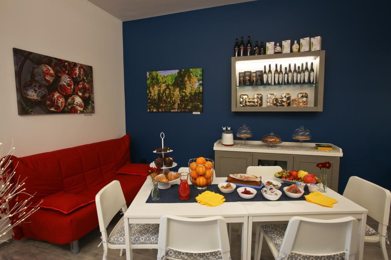 B&B Arco Caputi Ruvo di Puglia Bagian luar foto
