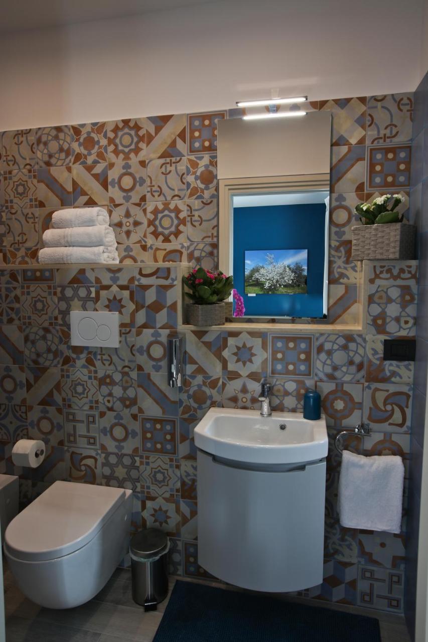 B&B Arco Caputi Ruvo di Puglia Bagian luar foto